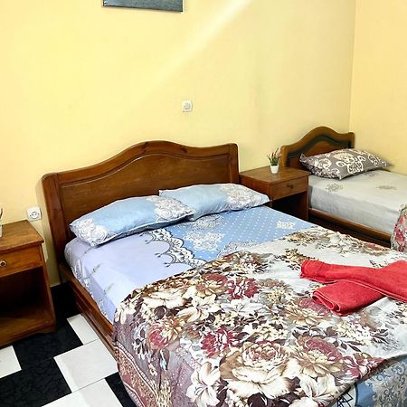 Apartamento Simo house 1 en pleno centro de assilah Exterior foto
