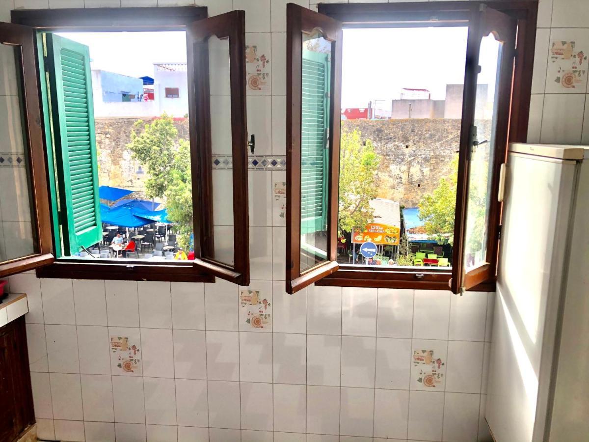 Apartamento Simo house 1 en pleno centro de assilah Exterior foto