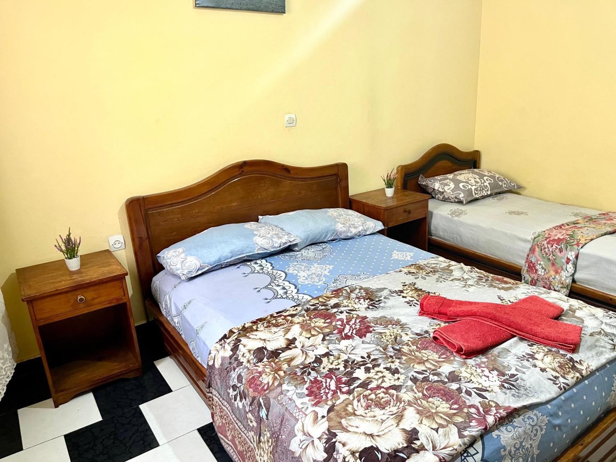 Apartamento Simo house 1 en pleno centro de assilah Exterior foto